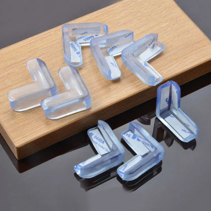 12(pcs) Silicone Table Corner Protector For Kids