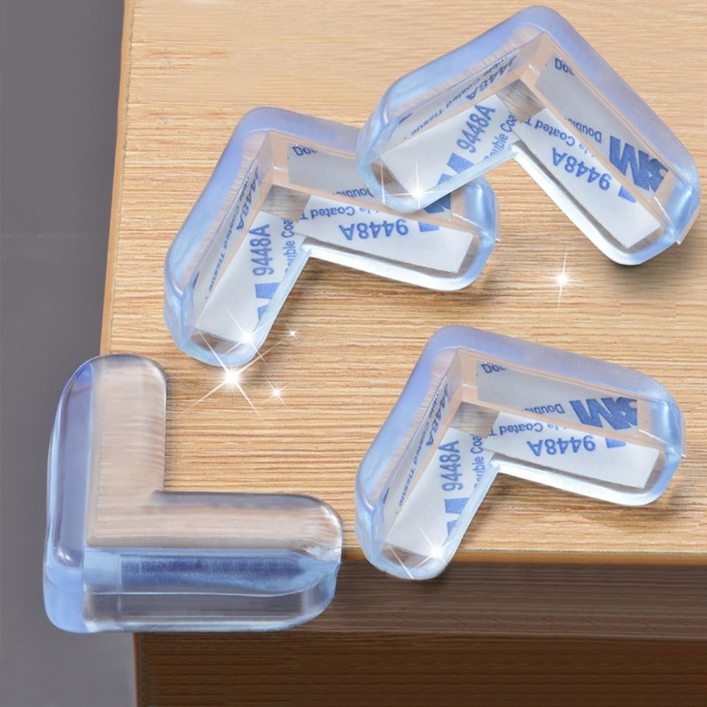 12(pcs) Silicone Table Corner Protector For Kids