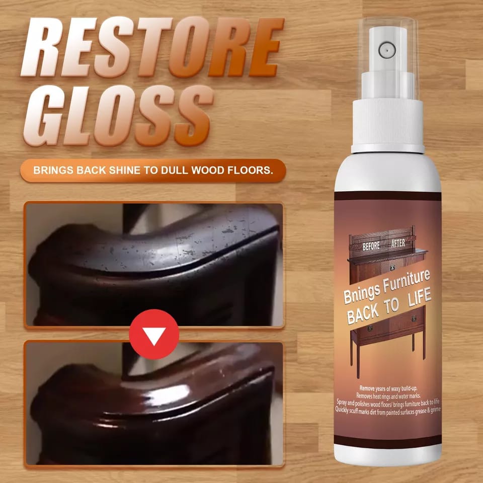250ML New Scratch Repair Polish,Furniture Repair Tool