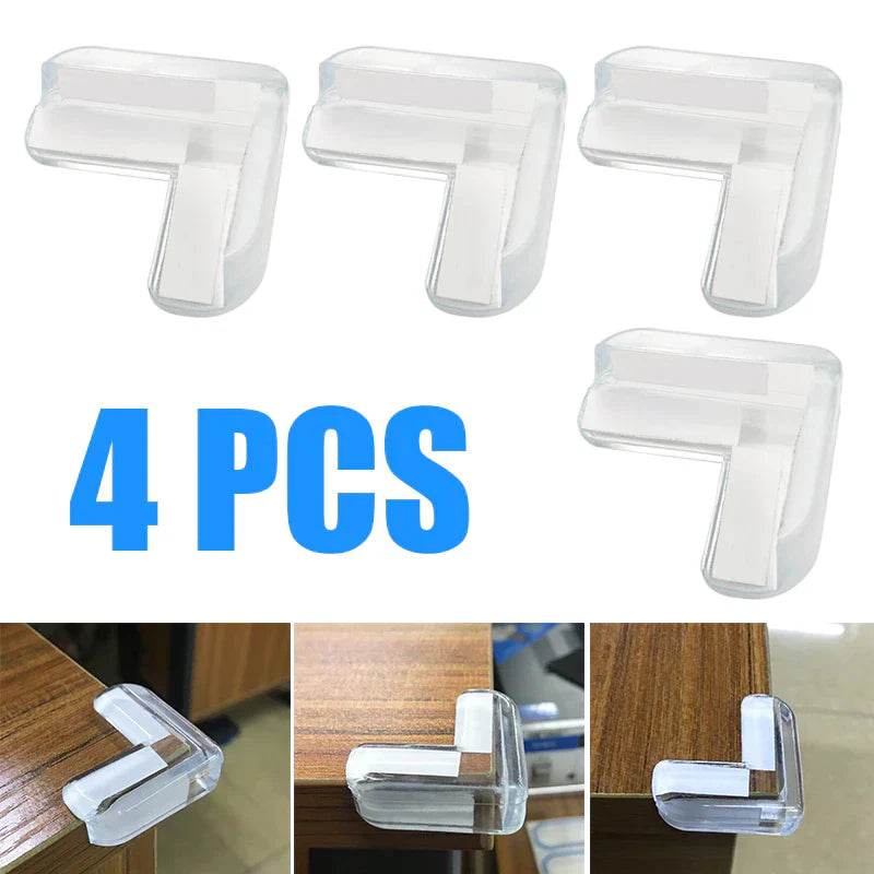 12(pcs) Silicone Table Corner Protector For Kids
