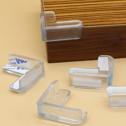 12(pcs) Silicone Table Corner Protector For Kids