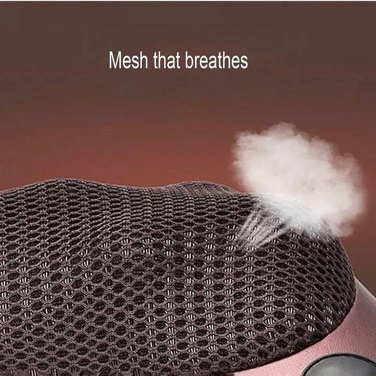 Multifunctional Body Pillow Massager With Heat