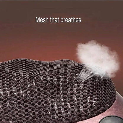 Multifunctional Body Pillow Massager With Heat