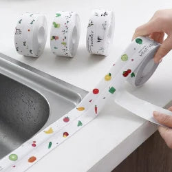 Adhesive Printed Sealing Waterproof Tape