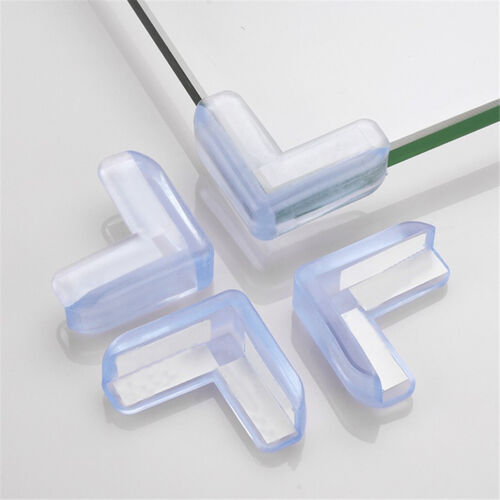 12(pcs) Silicone Table Corner Protector For Kids